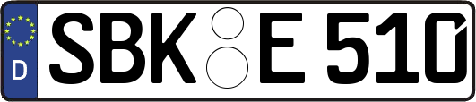 SBK-E510