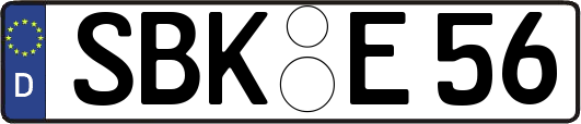 SBK-E56