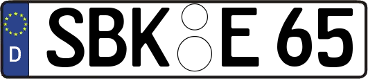 SBK-E65
