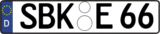 SBK-E66