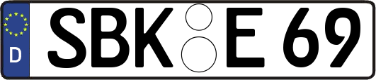 SBK-E69