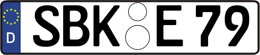 SBK-E79