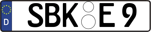 SBK-E9
