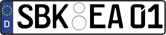 SBK-EA01