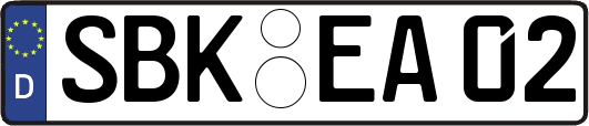 SBK-EA02