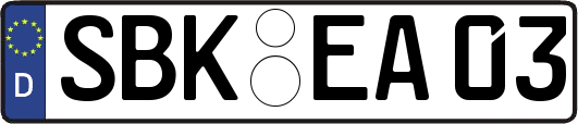 SBK-EA03