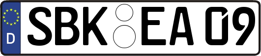 SBK-EA09