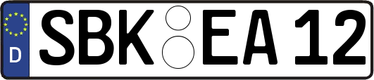 SBK-EA12