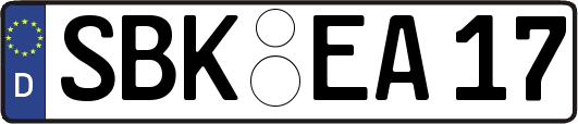SBK-EA17
