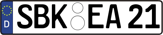 SBK-EA21