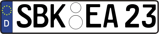 SBK-EA23