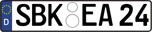 SBK-EA24