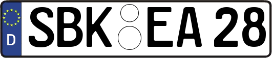 SBK-EA28
