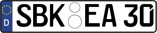 SBK-EA30