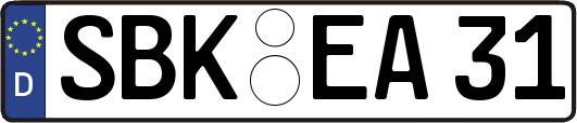 SBK-EA31