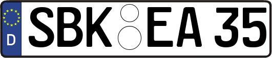 SBK-EA35