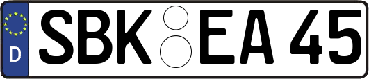 SBK-EA45