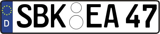SBK-EA47