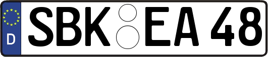 SBK-EA48