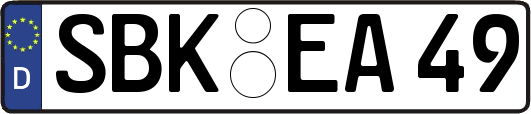 SBK-EA49