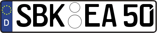 SBK-EA50