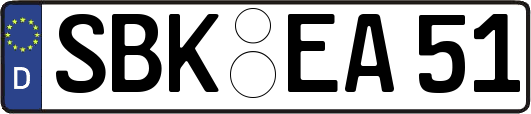 SBK-EA51