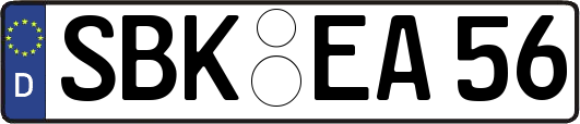 SBK-EA56