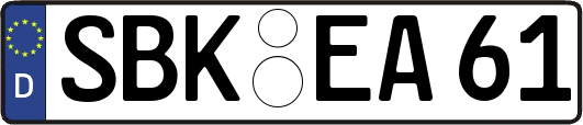 SBK-EA61