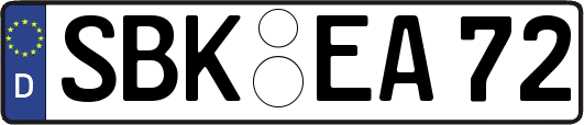 SBK-EA72