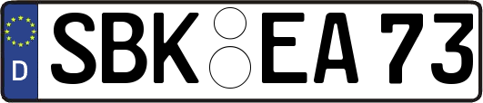 SBK-EA73