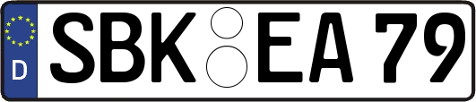 SBK-EA79