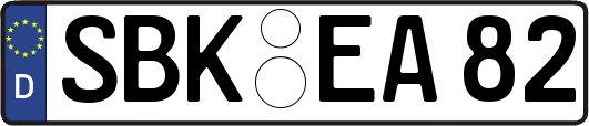 SBK-EA82