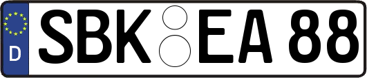 SBK-EA88