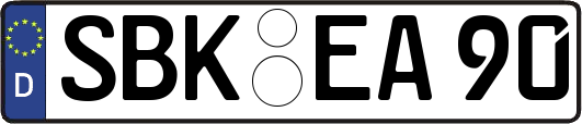 SBK-EA90