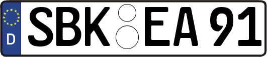 SBK-EA91