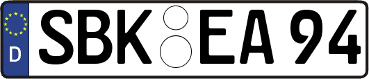 SBK-EA94