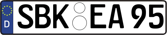 SBK-EA95