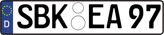 SBK-EA97