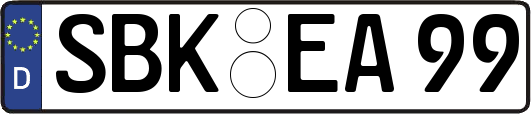 SBK-EA99