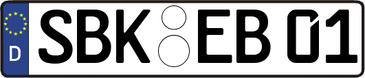 SBK-EB01