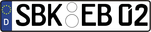 SBK-EB02