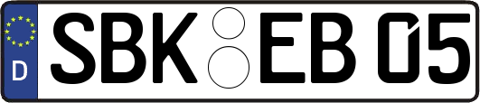 SBK-EB05