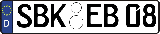 SBK-EB08