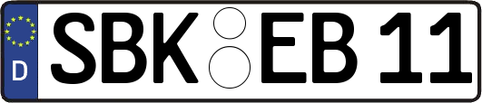 SBK-EB11