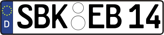 SBK-EB14