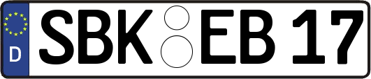 SBK-EB17