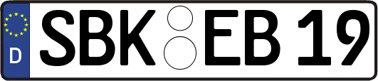 SBK-EB19