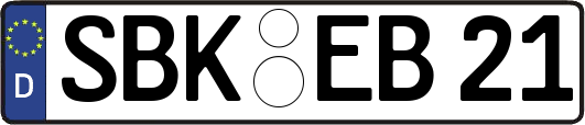 SBK-EB21