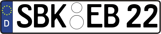 SBK-EB22