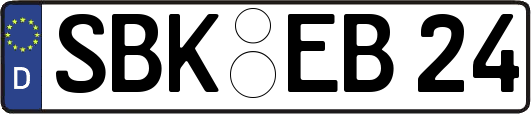 SBK-EB24